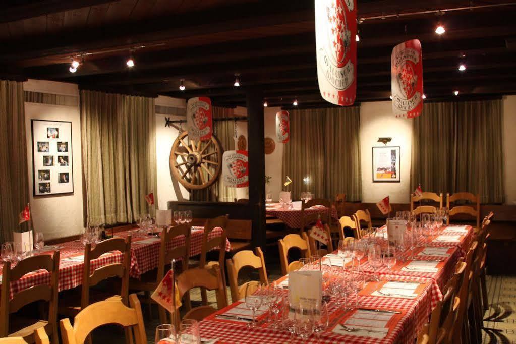 Hotel Krone Attinghausen Екстериор снимка