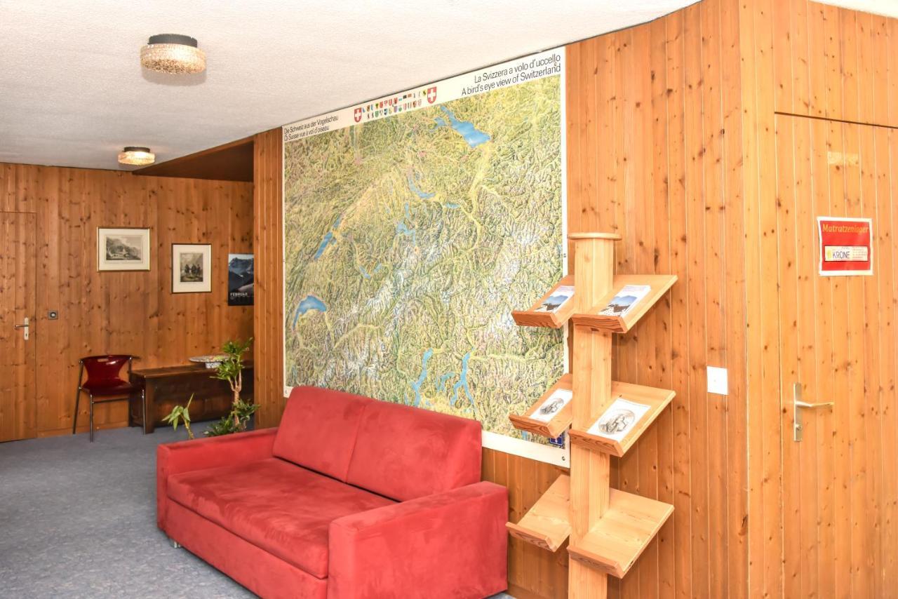 Hotel Krone Attinghausen Екстериор снимка