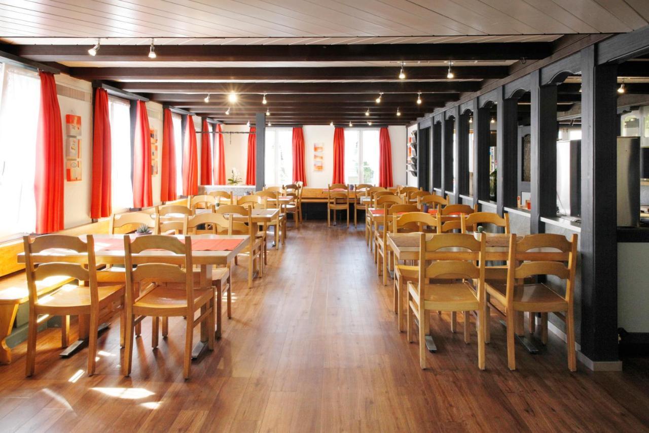 Hotel Krone Attinghausen Екстериор снимка